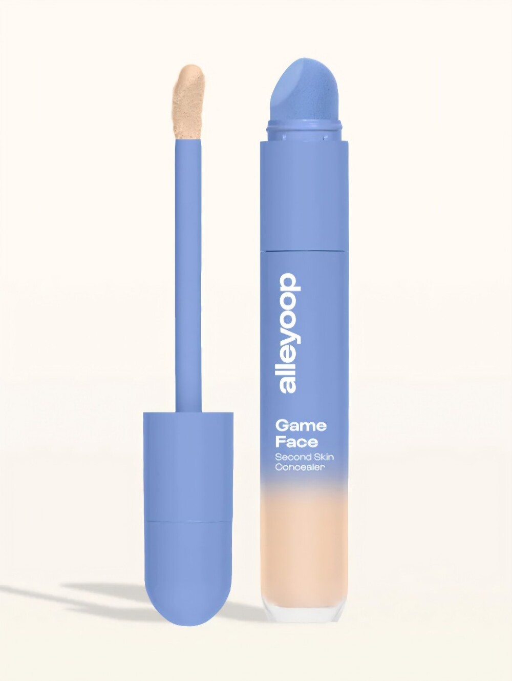 Alleyoop Game Face Second Skin Concealer - Standout Light W Warm Soft Undertones
